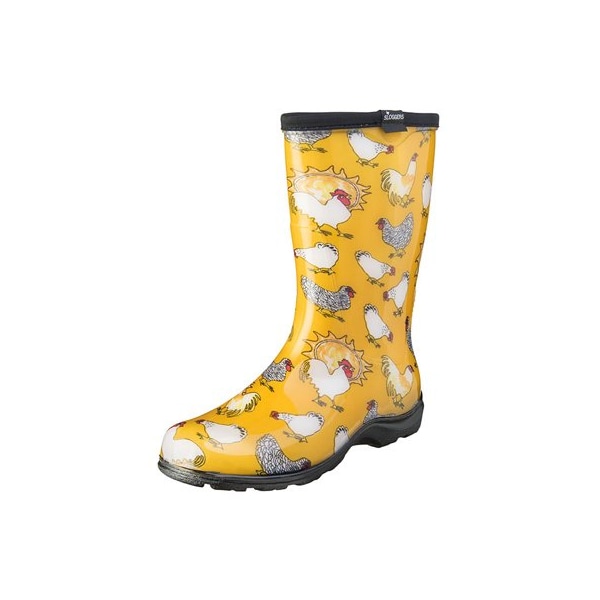 Principle Plastics WMNS SZ6 Chick GDN Boot 5016CDY06 - main